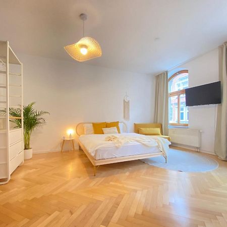 Gemuetliches Apartment I Digitaler Check-In I Hbf แอร์ฟวร์ท ภายนอก รูปภาพ