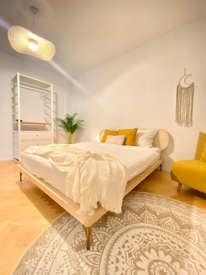 Gemuetliches Apartment I Digitaler Check-In I Hbf แอร์ฟวร์ท ภายนอก รูปภาพ